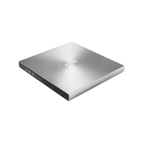Asus Zendrive U9m Dvd+/-Rw 8x Externo Slim Silver - Sdrw-08u9m-Us