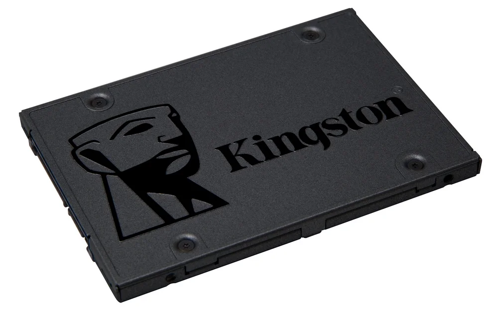 Ssd 2.5" Kingston A400 960gb Tlc Sata
