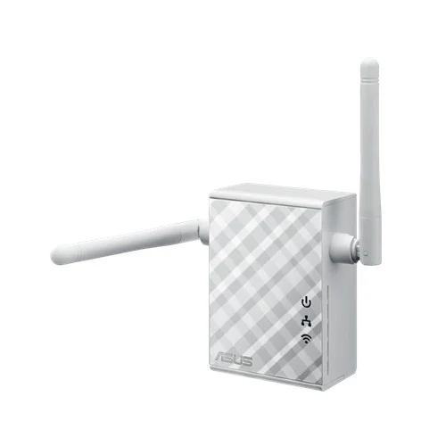 Punto de Acceso Repetidor Asus Rp-N12 (90ig01x0-B.
