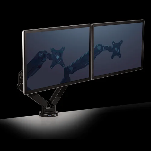 Suporte para Tv com Bra&ccedil;o Fellowes 8042501 Multib.
