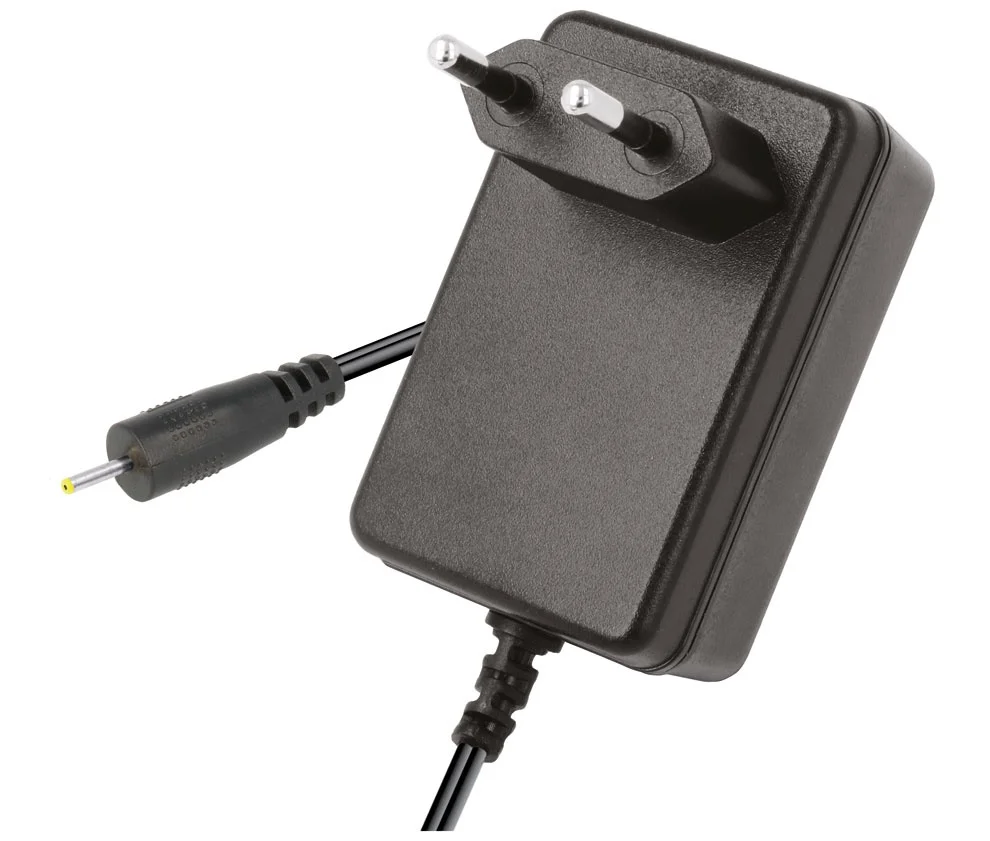 Alimentador Electr&oacute;nico para Tablets 9vcc/2,0a