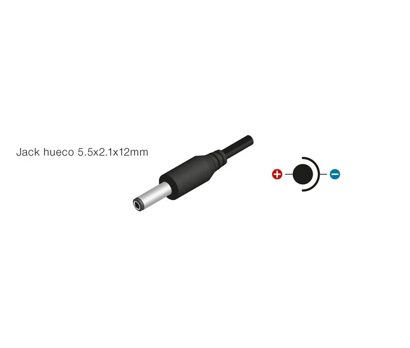Alimentador Electr&oacute;nico Universal 48vcc/0,5a