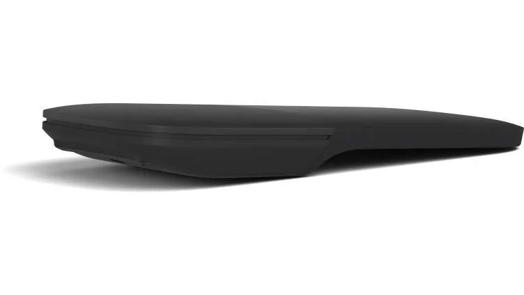 Rat&oacute;n Microsoft Fhd-00021            Negro