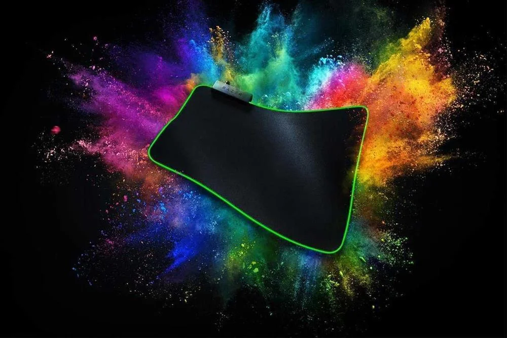 Razer Goliathus Extended Black Rz02-02500300-R3m1 8886419318095