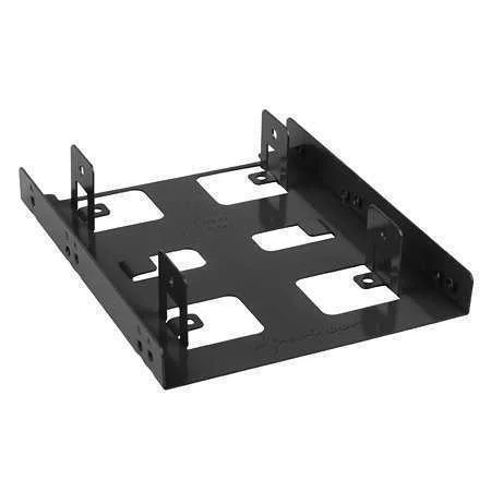 Sharkoon Zubeh&ouml;r 3,5"  Bayextension Einbaurahmen Hdd+Ssd