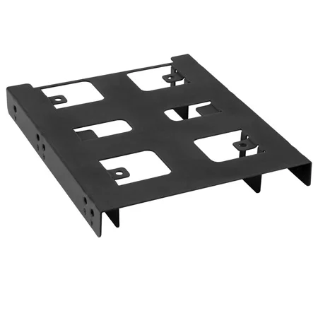 Sharkoon Zubeh&ouml;r 3,5"  Bayextension Einbaurahmen Hdd+Ssd