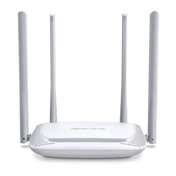 Wireless Router N Mercusys Mw325r Blanco