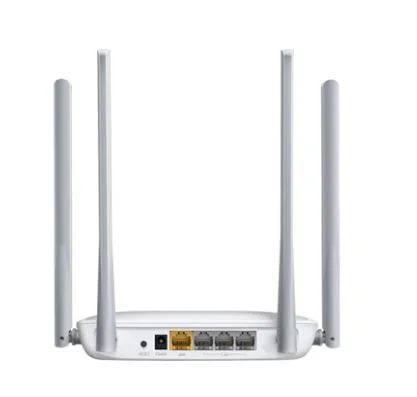 Wireless Router N Mercusys Mw325r Blanco