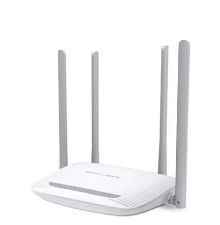 Wireless Router N Mercusys Mw325r Blanco