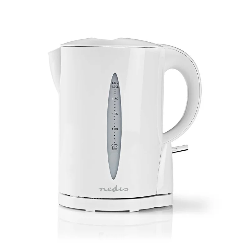 Jarro el&eacute;trico 1 7L Branco