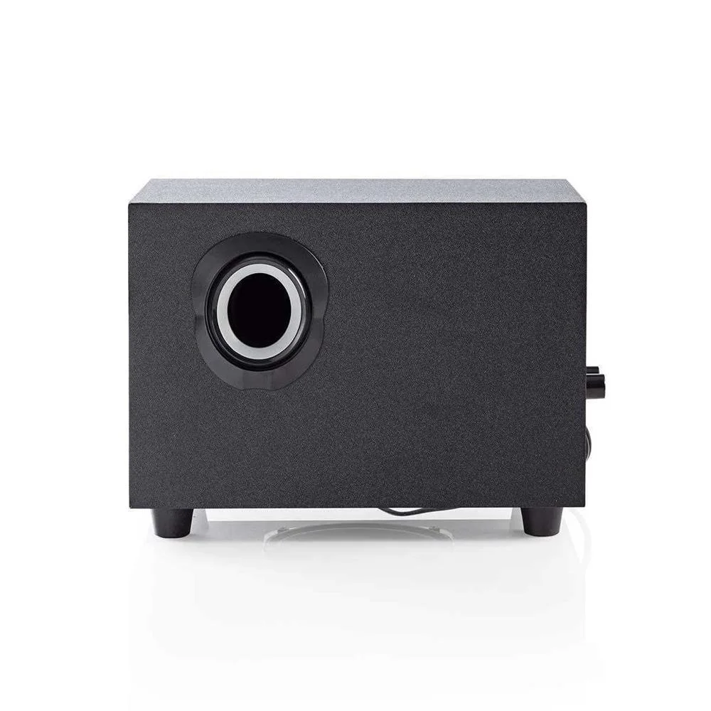 Altavoz de Pc | 2.1 | 33 W | Interruptores: 1x 3..