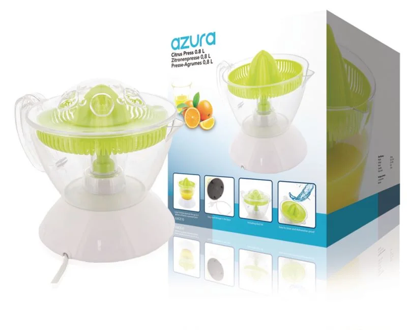 Espremedor de Citrinos 40 W 0 8 L Branco / Verde