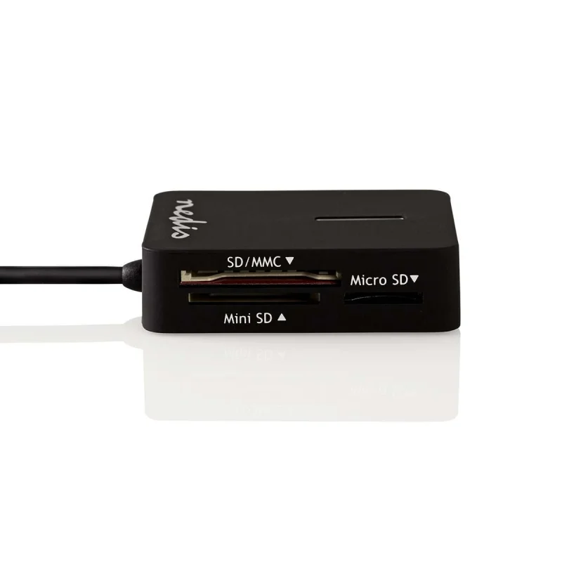 Lector de Tarjetas Usb 2.0