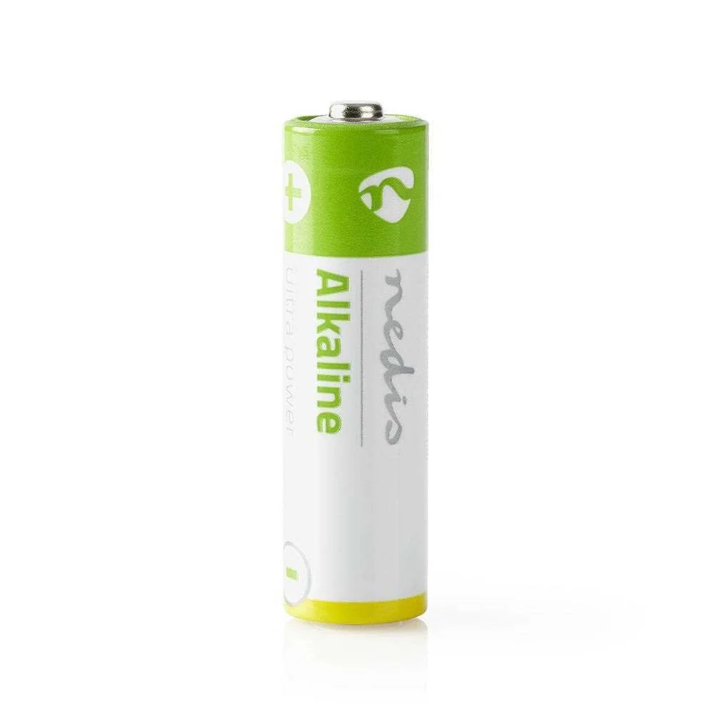 Pilas Alcalinas AA 1 5v 10 Unidades