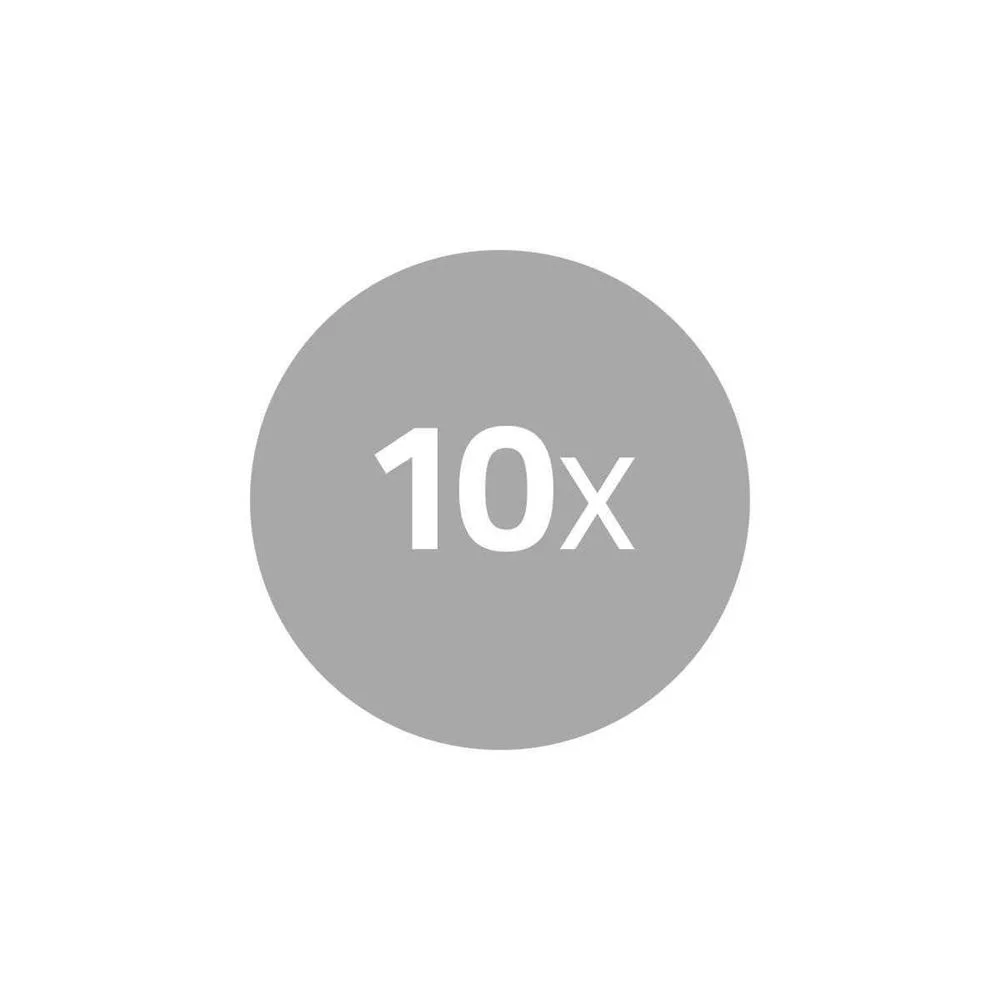 Pilas Alcalinas AA 1 5v 10 Unidades