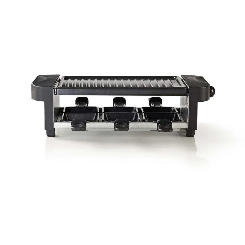 Parrilla 1000w Azura Negra
