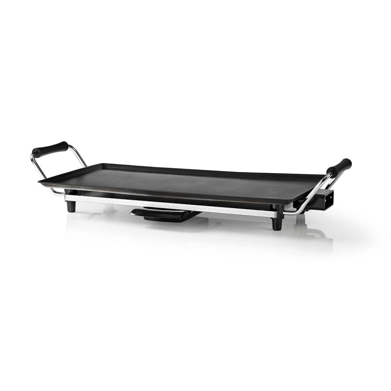 Grelhador El&eacute;trico Teppanyaki 2000w 50cm - Nedis