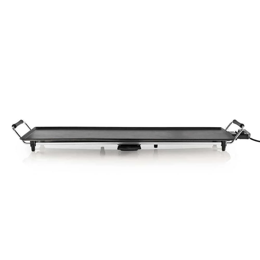 Grelhador El&eacute;trico Teppanyaki 90 Cm