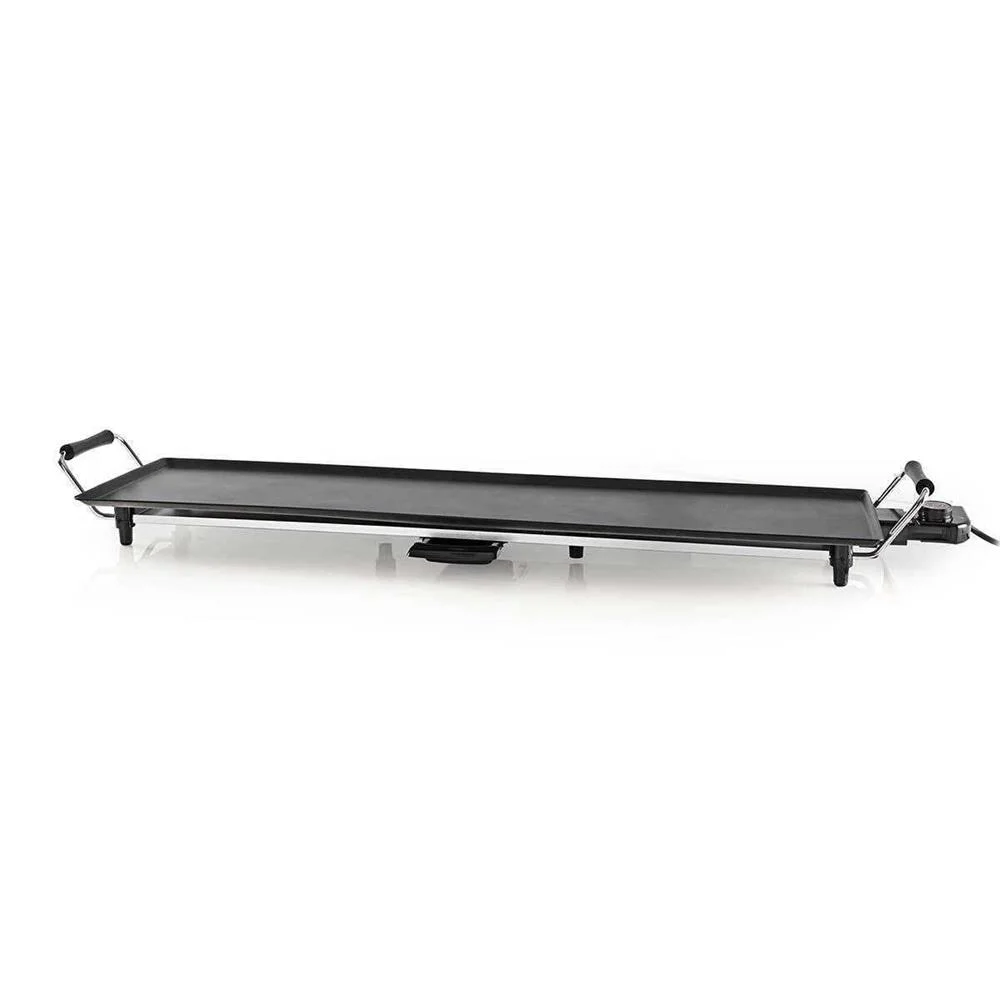 Grelhador El&eacute;trico Teppanyaki 90 Cm