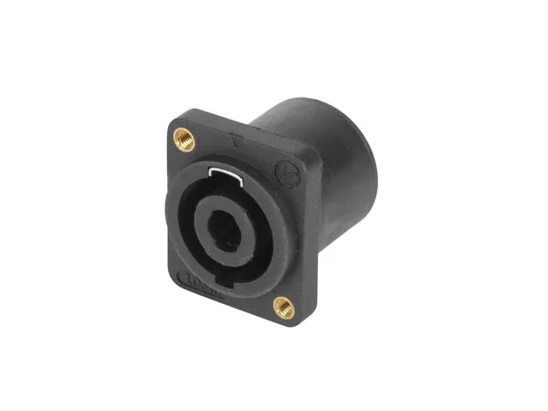 Conector Para Coluna - F&ecirc;mea - Chassis Retangular