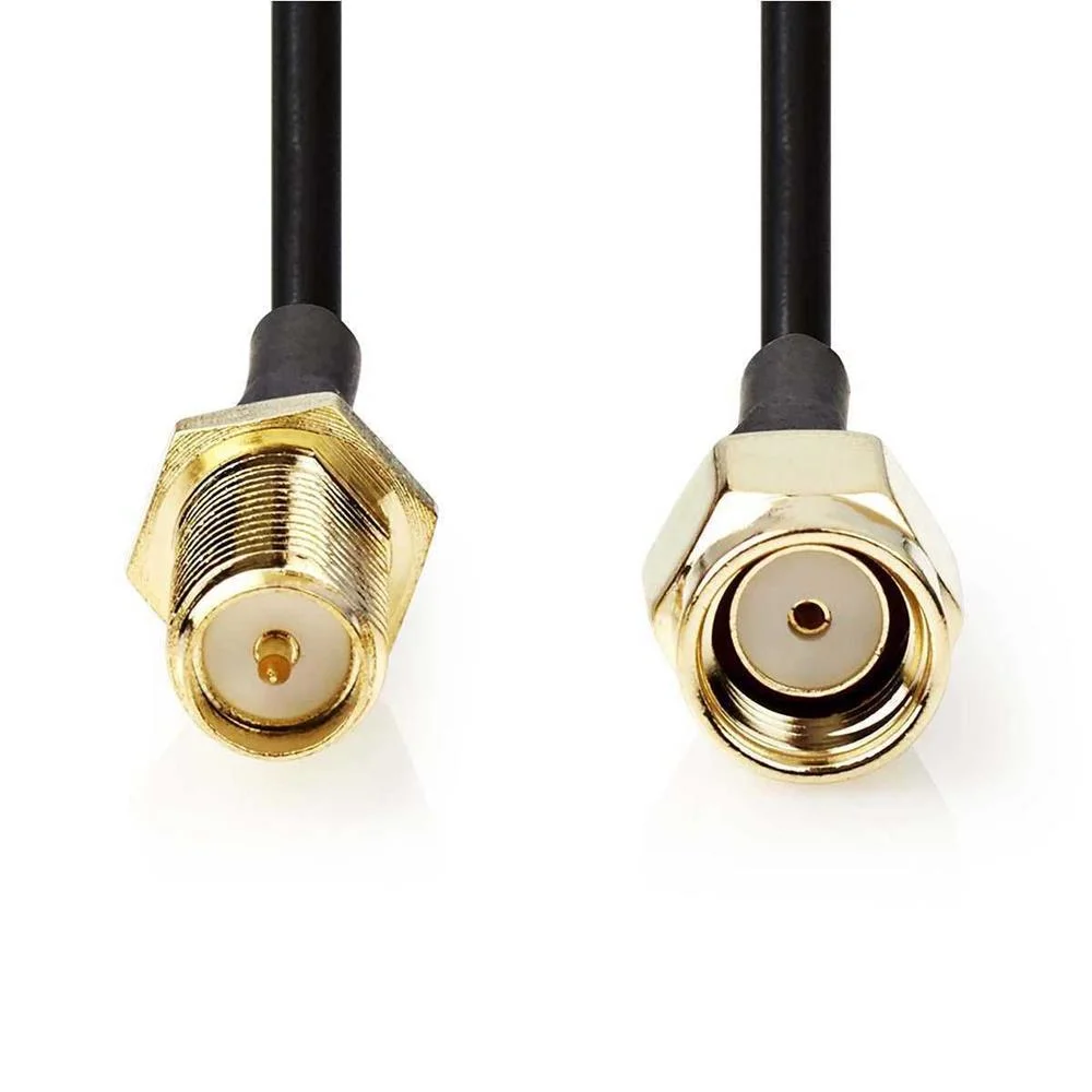 Cable de Antena | Sma Macho (Polaridad Inversa) -.