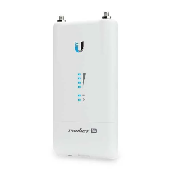 Ubiquiti Networks Rocket 5ac Lite Wlan Access Point 450 Mbit/S White