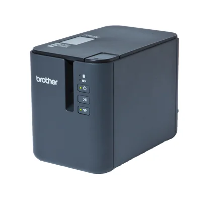 Rotuladora Brother Eletr&oacute;nica Pt-P950nw