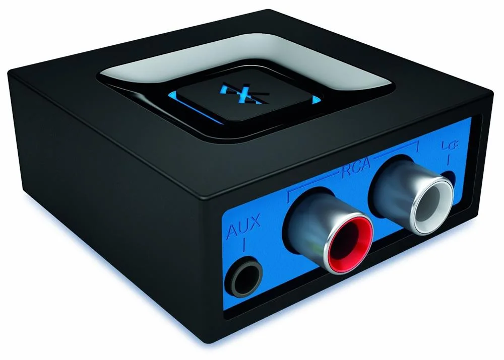 Receptor de Audio Bluetooth Logitech