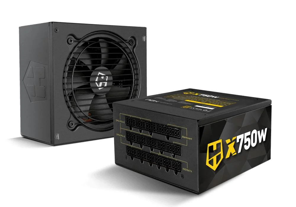 Fonte de Alimenta&ccedil;&atilde;o Hummer X750W Full Modular
