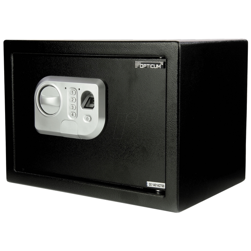 Cofre Opticum Ax Eclipse 250x350x250mm
