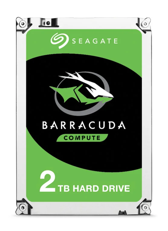 Seagate Barracuda St2000dm008 Unidad de Disco Dur.