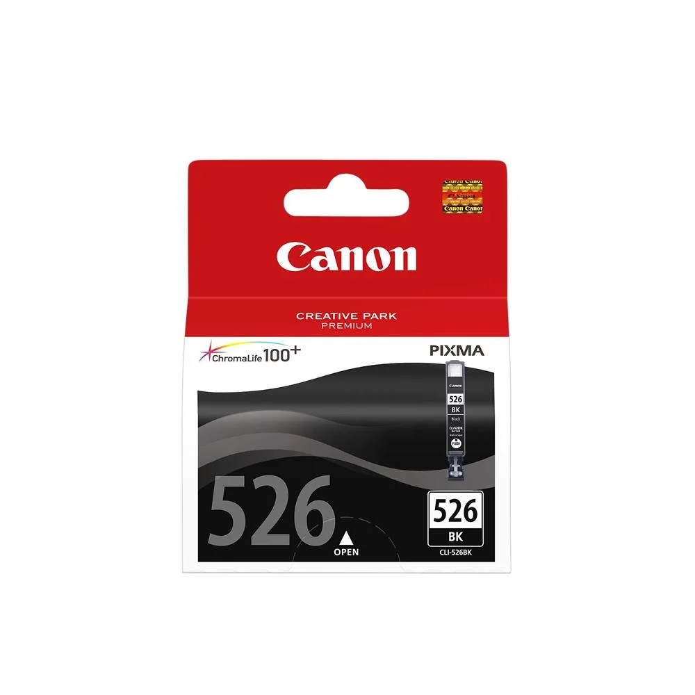 Canon Ink-Cartridge Cli-526 Black