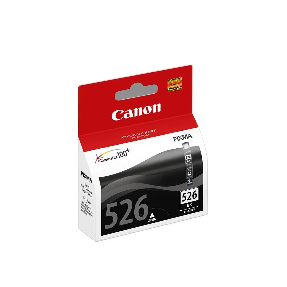 Canon Ink-Cartridge Cli-526 Black