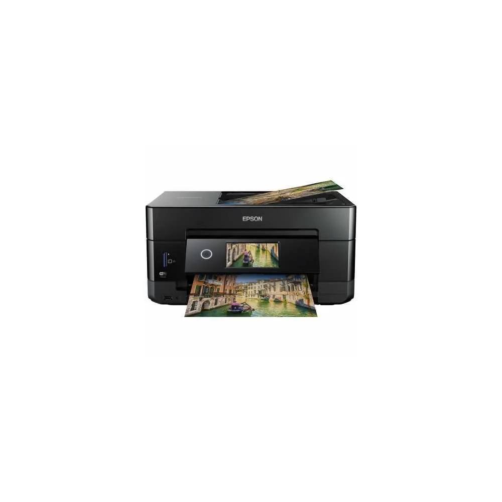Impressora Multifun&ccedil;&otilde;es Epson Expression Premium Xp-7100 32 Ppm Wifi 