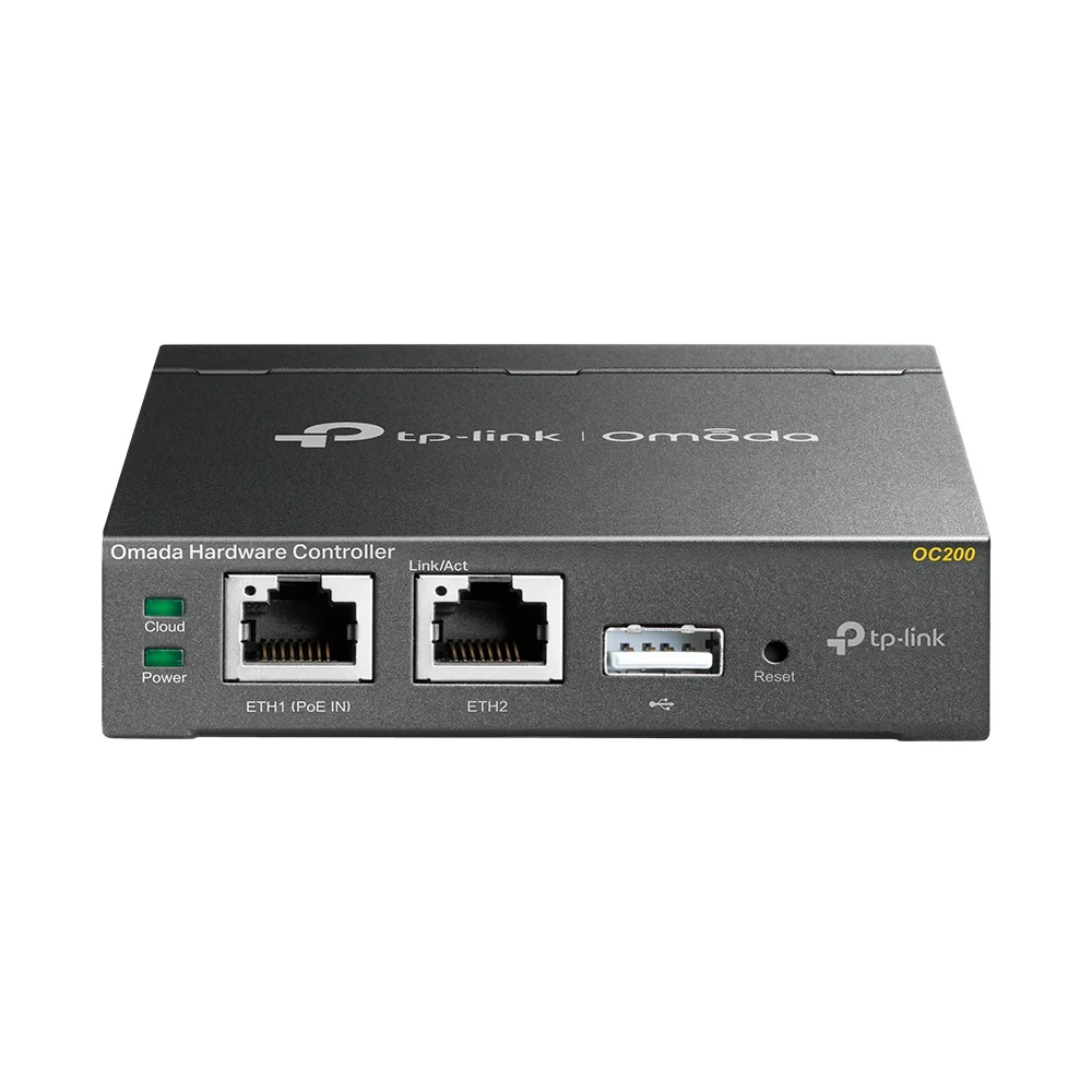 Controlador Tp-Link Oc200 Omada-Cloud Ethernet La.