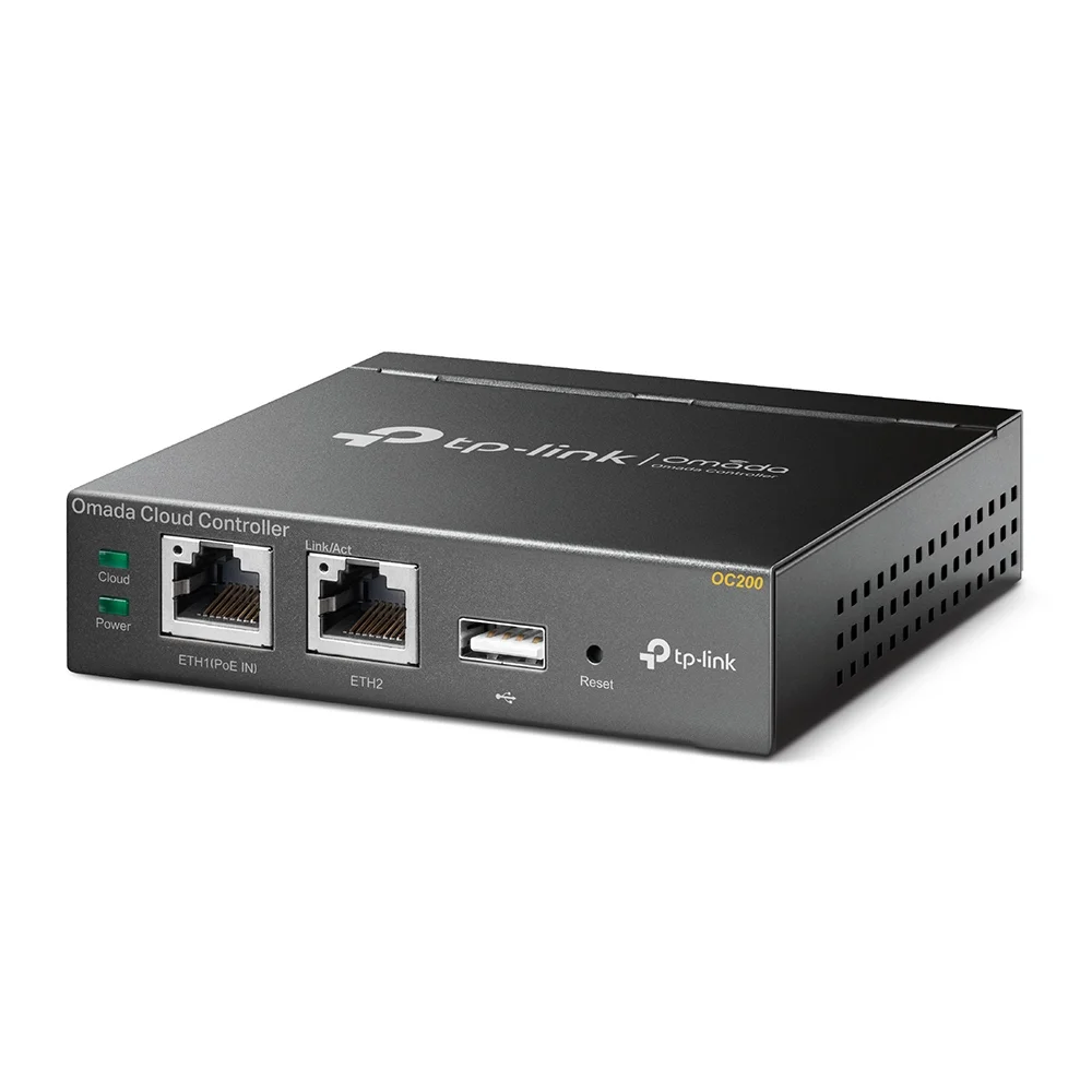 Controlador Tp-Link Oc200 Omada-Cloud Ethernet La.
