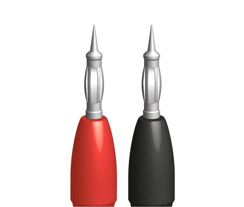 Pontas de prova profissional 4.0mm