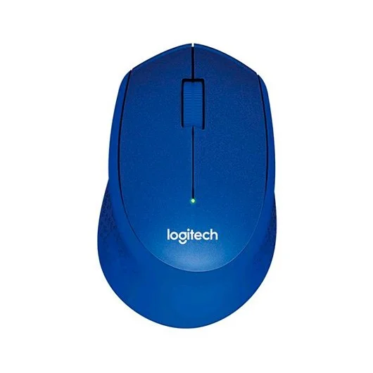 Logitech Mouse 910-004910 M330 Blue