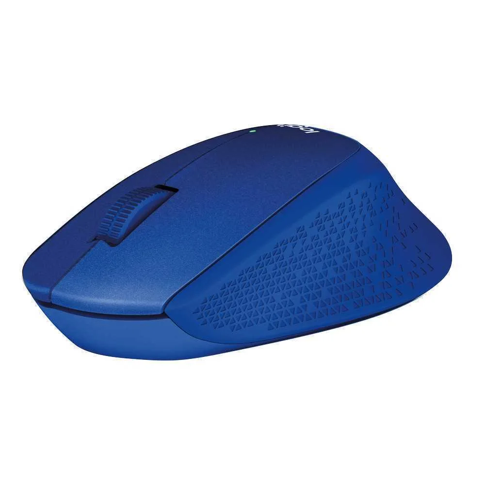Logitech Mouse 910-004910 M330 Blue