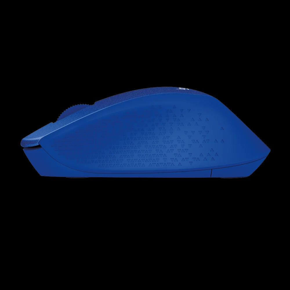 Logitech Mouse 910-004910 M330 Blue