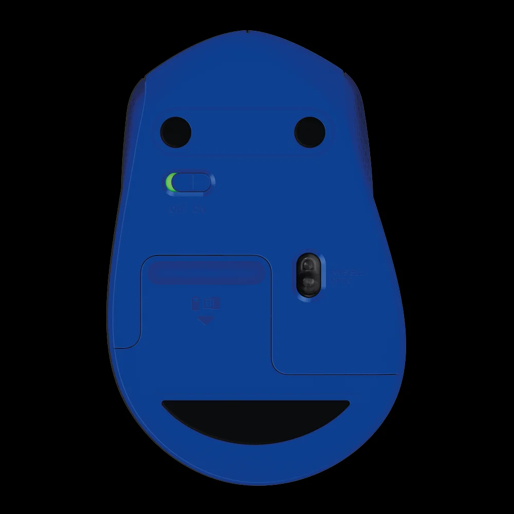 Logitech Mouse 910-004910 M330 Blue