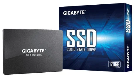 Gigabyte Gp-Gstfs31120gntd 120 Gb Serial Ata Iii .