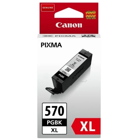 Tinta Canon Mg5751/Mg7750 Negro Pgi570xl