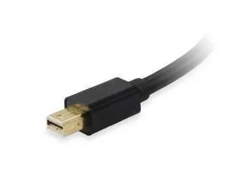 Equip Mini Displayport->dvi  Adapter St/Bu 1920x1200/60hz Sw