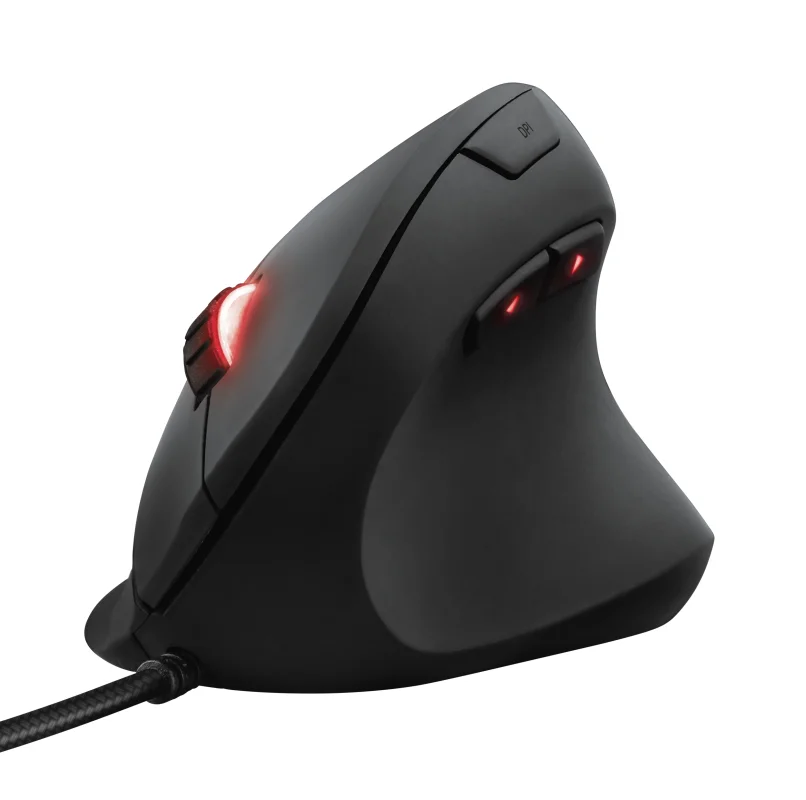 Trust Mouse Gaming Gxt144 Rex Vertical 10000dpi
