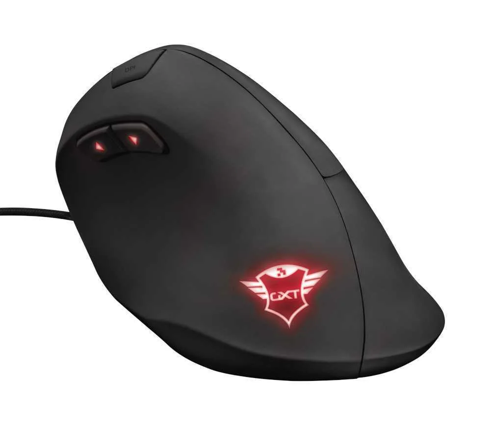 Trust Mouse Gaming Gxt144 Rex Vertical 10000dpi