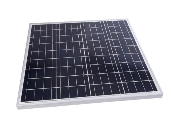 Painel Fotovoltaico Sil&iacute;cio Mono-Cristalino 12v