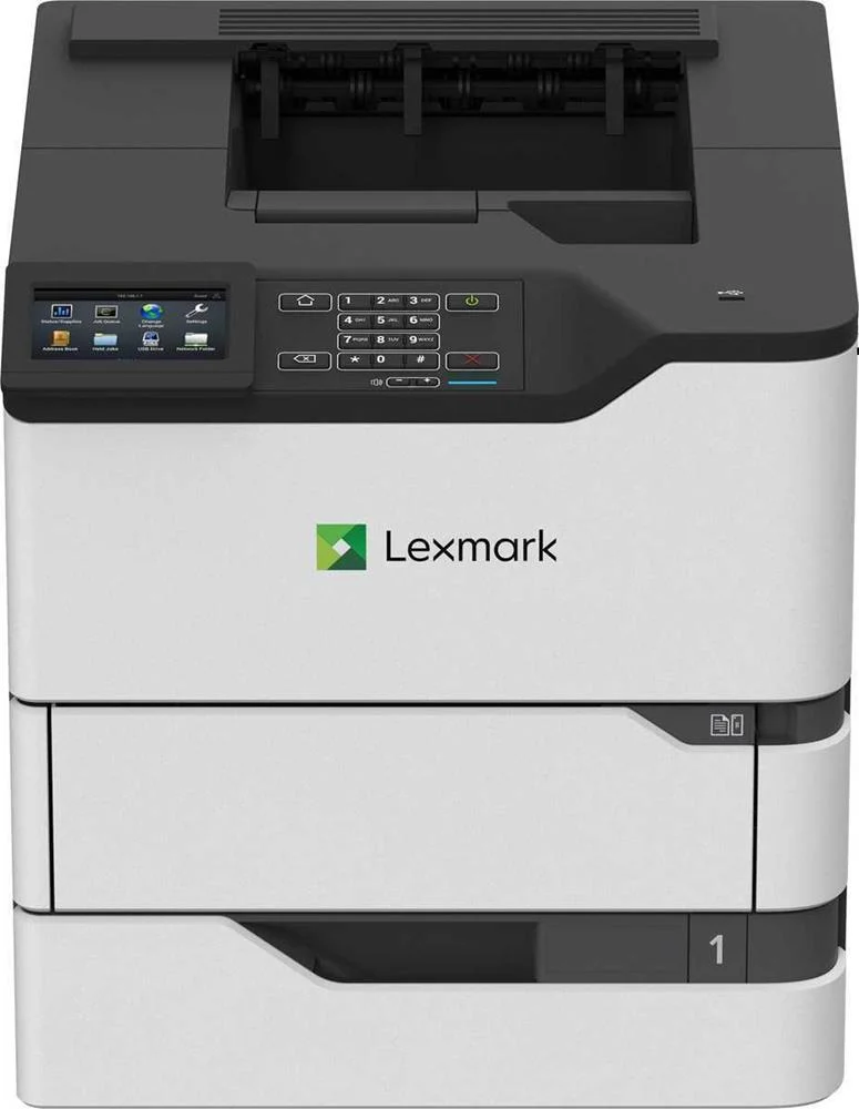 Impressora Lexmark Laser Mono M5255