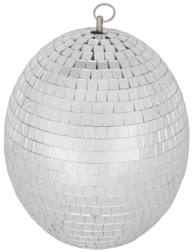 Bola de Espejos de 20 Cm Sin Motor