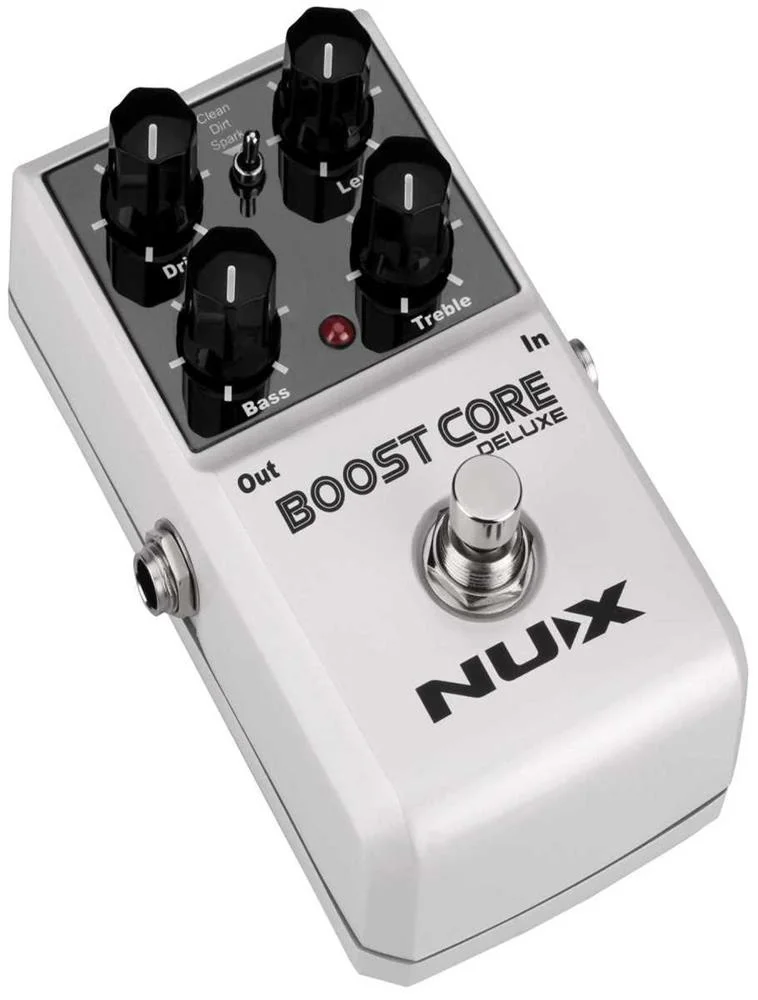 Boost Core Deluxe Pedal